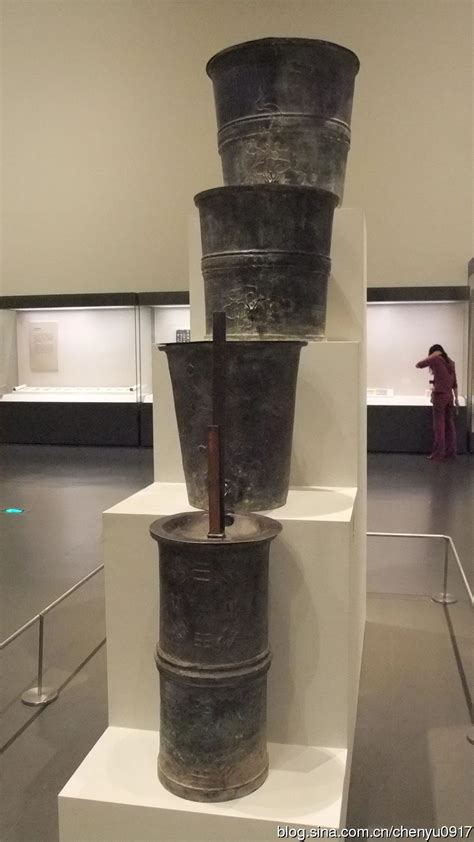 铜壶滴漏（中国古代的自动计时装置）_摘编百科