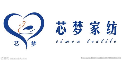 梦洁家纺logo.设计图__LOGO设计_广告设计_设计图库_昵图网nipic.com