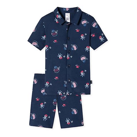 Shorty Pyjama kurz Schlafanzüge für Jungen, SCHIESSER | myToys