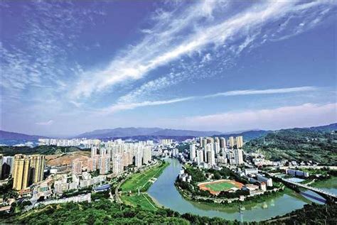 【主流媒体看綦江】綦江在这些方面下功夫，建设宜居宜业宜游的美丽城区！