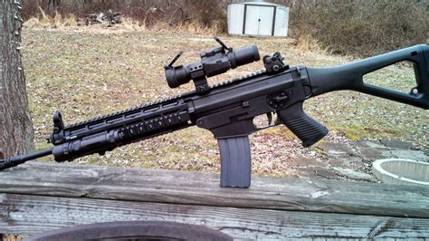 Review: Sig Sauer 556xi Adaptive Tactical Carbine - OutdoorHub
