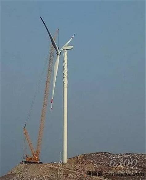 新疆立新能源若羌县米兰50MW风电项目风机吊装作业圆满完成-国际风力发电网