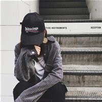 遮住脸的头像女生温柔