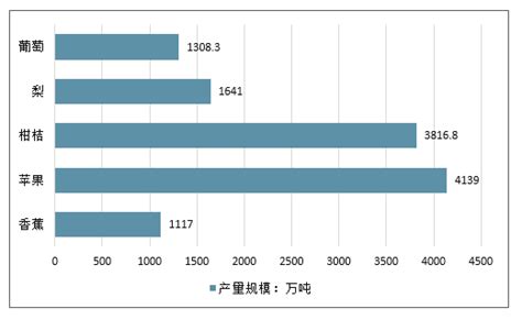 2020年中国水果行业分析报告-市场规模现状与发展趋势分析_观研报告网