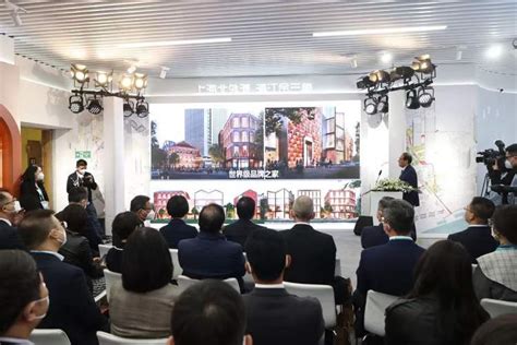 共创开放繁荣的美好未来，鑫荣懋集团海外公司亮相第五届进博会 - 周到上海