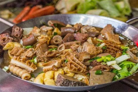 体验 | 惠州最好吃的牛杂