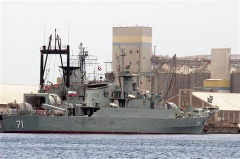 伊朗最大军舰沉没，中国能否拿下军购大单？