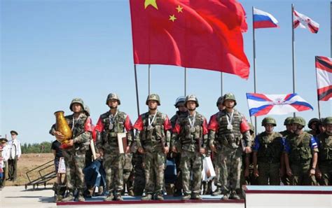 国际军事比赛的"安全路线"竞赛将首次在中国举行 - 2018年6月11日, 俄罗斯卫星通讯社