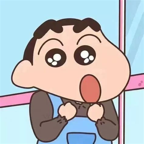 蜡笔小新小爱头像酢乙女爱日漫风头像图片