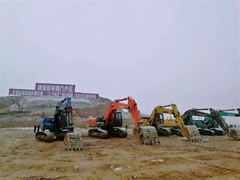 13台27线！西十、西康高铁西安东站站前工程12月正式开工-北京邦铁科技