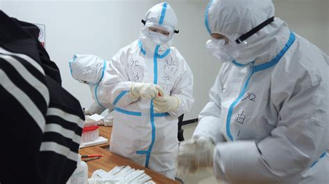 北京大学面向全体在校师生员工开展集中核酸检测-北京大学医院