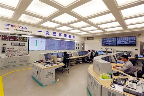 防城港核电1号机组实现连续安全运行1000天！