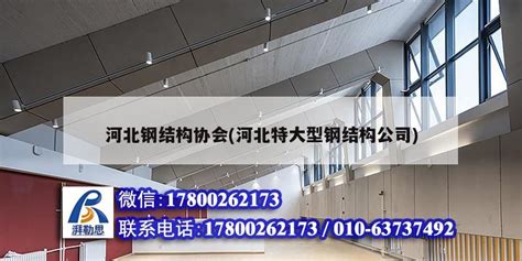 河北钢结构协会(河北特大型钢结构公司) - 结构机械钢结构设计 - 北京湃勒思建筑技术有限公司
