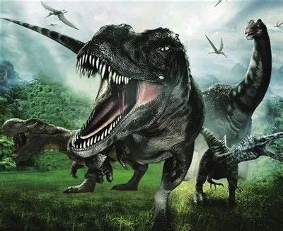 侏罗纪已过去亿万年，恐龙样貌如何被还原