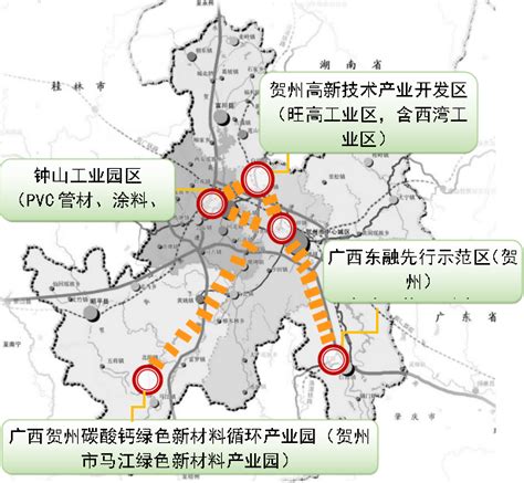 贺州市最新规划图高清,贺州环城高速规划图,贺州新建环城路规划图_大山谷图库
