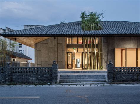 彭州小石村总体规划-时地建筑工作室-文化建筑案例-筑龙建筑设计论坛