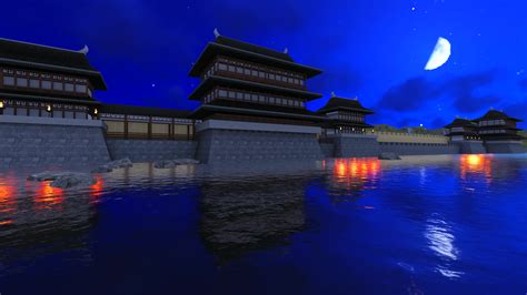 2023西安城墙游玩攻略,在城墙上可以看到城市夜景，...【去哪儿攻略】