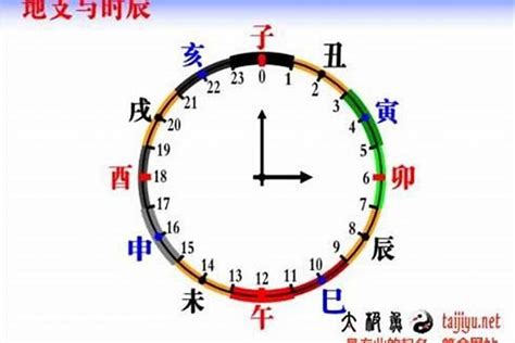 24小时的时辰表,24小时的时辰表图片_大山谷图库