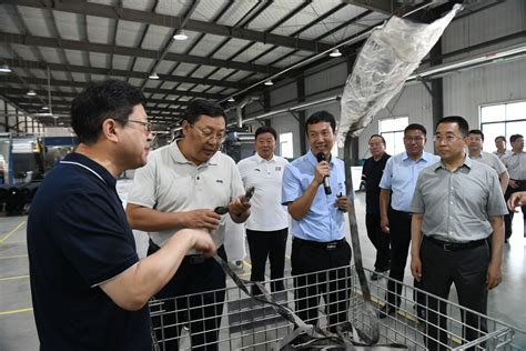 河南鹤壁：聚力高科技创新 引领高质量发展
