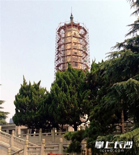 湖南最高建筑曾是这座塔丨 百年薪火传 湘企红色路⑯——湖南国企100个党史红色故事展播 | 学党史 | 湖南省湘绣研究所