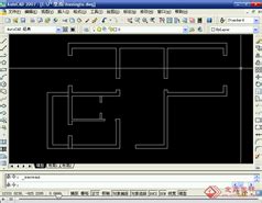 CAD室内设计教程：CAD天花造型图怎么画？ _ 设计学院_设计软件教程自学网