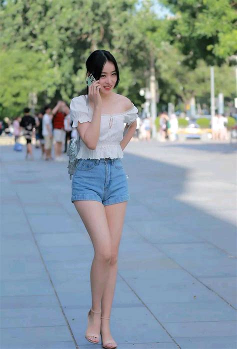 大屁股美女