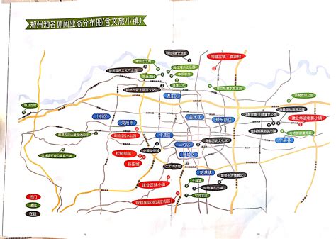 郑州商业地图发布 | RET睿意德解析郑州商业地产全貌-新闻-RET睿意德