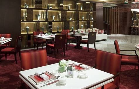 2023宁波威斯汀酒店·中国元素中餐厅美食餐厅,来这里很多次了，拿过酒店的...【去哪儿攻略】