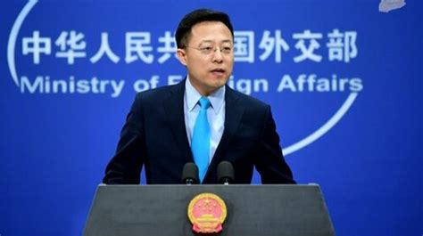 美将4家中国媒体驻美机构列为“外国使团”，外交部回应_凤凰网