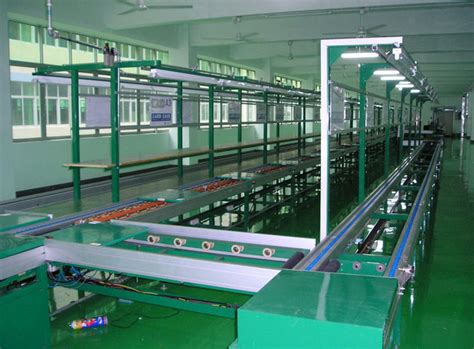 流水线生产厂家-昆山方舟工业自动化设备有限公司