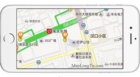手机导航地图标注-地图案例-地图标注|地图上如何标注我的店铺|修改地图标注公司_MapLongTu.com