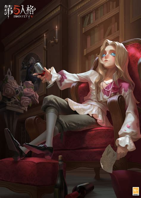 第五人格Fifthpersnality图片