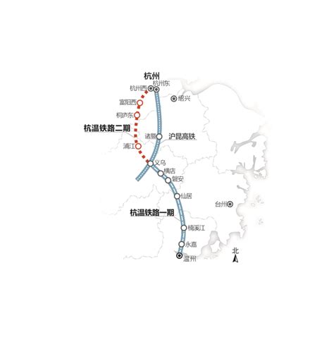 重磅！杭州将新增6条高铁线路变身“高铁之城”——浙江在线