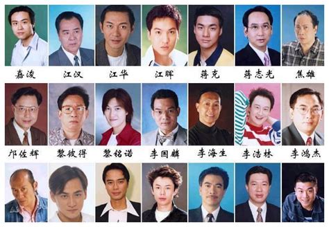 所有演员名单,所有的演员,中所有演员_大山谷图库