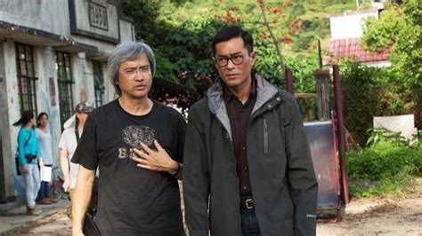 陈木胜执导，刘德华主演的《天若有情》时隔30周年台湾重映！……