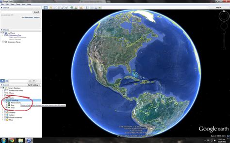 Google Earth图册_360百科