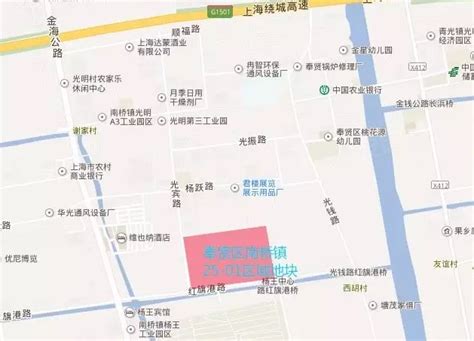 上海行政区划最特殊的区：奉贤外部边界稳定，内部区划变更很多