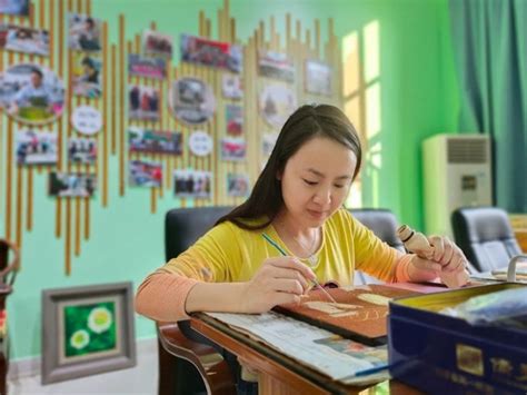 【乡村振兴】零的突破！清远一项目进入中国妇女手工创新创业大赛复赛_南方网