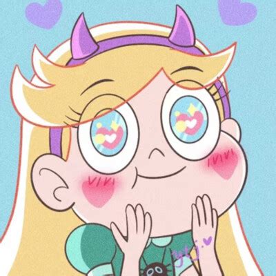 starc星蝶公主图片