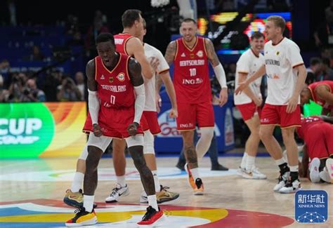 塞尔维亚与德国会师男篮世界杯决赛，博格丹、施罗德正面交锋_东方体育