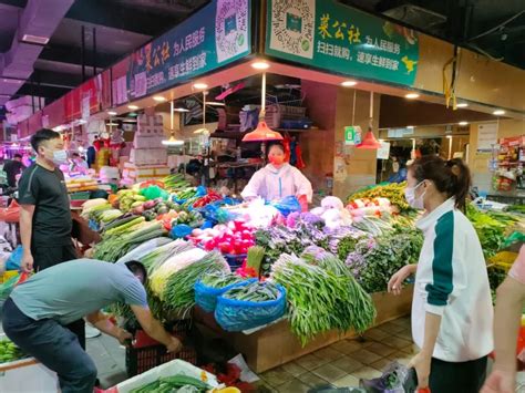 常州农贸市场今起开设“平价菜摊” 首批3家试点市场为：花园、勤业、飞龙_我苏网