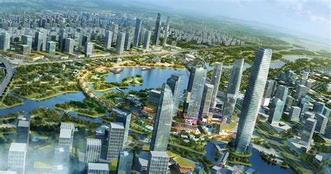 《台州市商贸核心区城市设计（修编）》批前公告