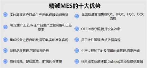 MES制造执行系统_智能制造__中国工控网