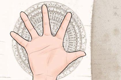 女生手掌纹路图解图片 女生手掌纹路图解图片