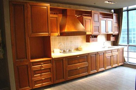 橱柜可以木工做吗,厨房柜子是木工做吗,木质橱柜怎么做_大山谷图库