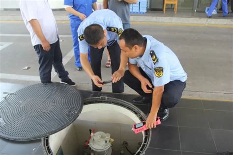 湘潭市生态环境局开展加油站油气回收联合专项执法检查_市州动态_生态环境