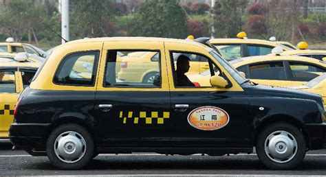 南京哪些出租车公司是黄色的出租车？
