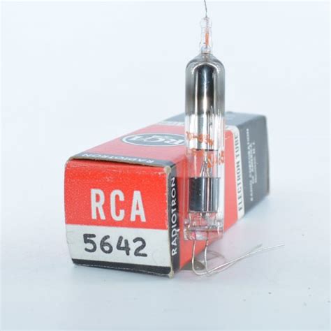 RCA 5642 - NessTone Tube Sales