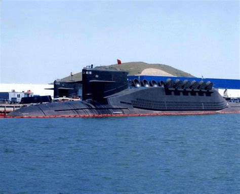 大国利器！094型战略核潜艇已服役6艘，中国水下核威慑大幅增强