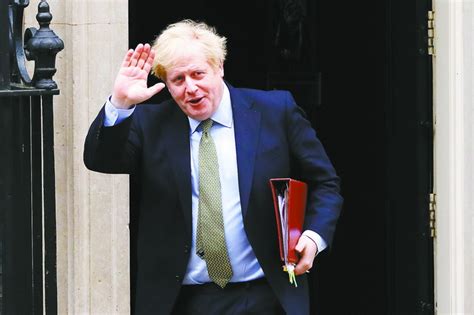 英国首相约翰逊遭遇最猛烈下台危机_凤凰网视频_凤凰网